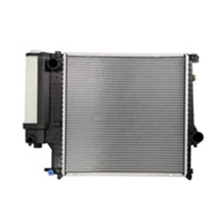 60623A Radiator, engine cooling NISSENS