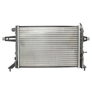 THERMOTEC D7X001TT - Engine radiator (Manual) fits: OPEL ASTRA G, ASTRA G CLASSIC, ZAFIRA A 1.4-1.8 02.98-07.09