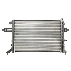 D7X001TT Mootori radiaator (Manuaalne) sobib: OPEL ASTRA G, ASTRA G CLASSI