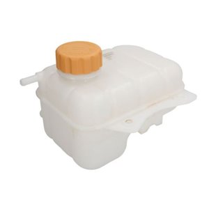 THERMOTEC DBX009TT - Coolant expansion tank (with plug) fits: CHEVROLET LACETTI 03.05-