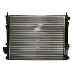 58333 Radiator, engine cooling NRF - Top1autovaruosad