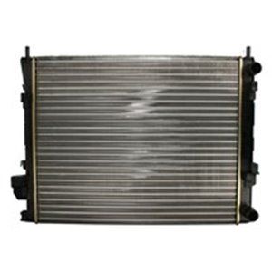 NRF 58333 - Engine radiator fits: NISSAN PRIMASTAR; OPEL VIVARO A; RENAULT TRAFIC II 1.9D/2.0/2.0D 02.01-