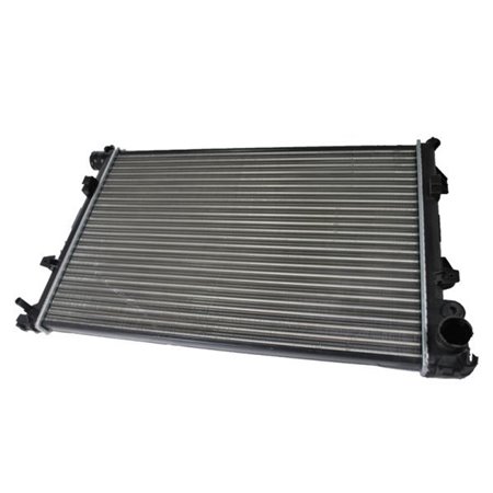 D7P004TT Radiator, engine cooling THERMOTEC