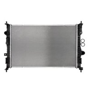 NRF 59355 - Engine radiator fits: DS DS 4 II, DS 7, DS 9; CITROEN BERLINGO, BERLINGO MULTISPACE, BERLINGO/MINIVAN, C4 GRAND PICA