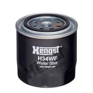 HENGST FILTER H34WF - Coolant filter fits: SCANIA 2, 3, 3 BUS, 4 DS11.14-DTC11.02 05.80-