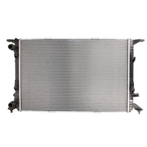 THERMOTEC D7A024TT - Engine radiator fits: AUDI A4 ALLROAD B8, A4 B8, A5, A6 C7, Q3, Q5 1.8-2.0H 10.07-10.18