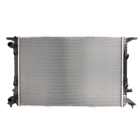 D7A024TT Radiator, engine cooling THERMOTEC