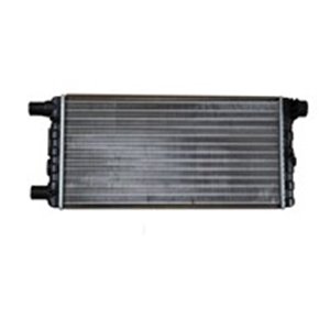 NRF 58845 - Engine radiator fits: FIAT CINQUECENTO, SEICENTO / 600; ZASTAVA 101 0.9/1.1/Electric 06.73-01.10