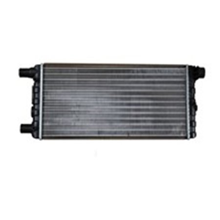 NRF 58845 - Engine radiator fits: FIAT CINQUECENTO, SEICENTO / 600 ZASTAVA 101 0.9/1.1/Electric 06.73-01.10