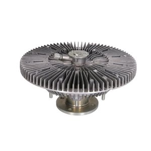 THERMOTEC D5MA001TT - Fan clutch (pneumatic) fits: MAN E2000, F2000, F90; NEOPLAN STARLINER D2865LF20-E2866DF01 07.86-