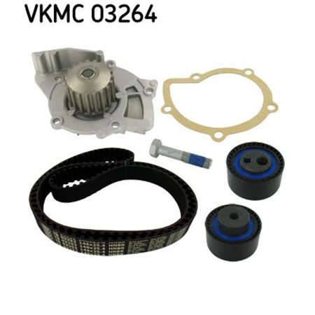 VKMC 03264 Water Pump & Timing Belt Kit SKF