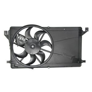 D8G004TT Radiaatori ventilaator sobib: VOLVO C30, S40 II, V50 FORD FOCUS 