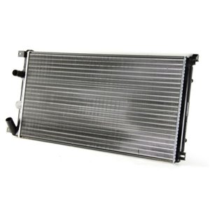 THERMOTEC D7R022TT - Engine radiator (Manual) fits: FORD TOURNEO CONNECT; NISSAN INTERSTAR; OPEL MOVANO A; RENAULT MASTER II 1.8