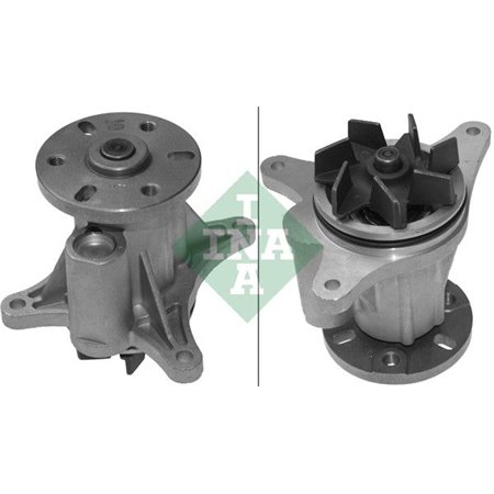 538 0501 10 Water Pump, engine cooling Schaeffler INA