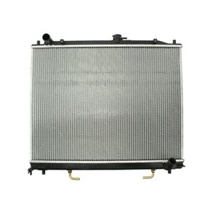 D75012TT Mootori radiaator sobib: MITSUBISHI PAJERO III, PAJERO IV 3.2D 04