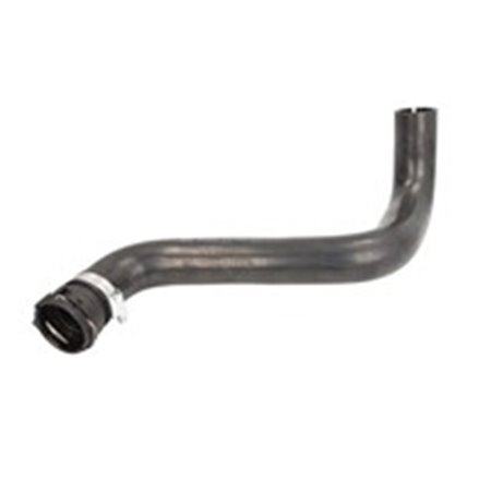 LEMA 3462.17 - Cooling system rubber hose (35mm, fitting position top, with fitting brackets) fits: IVECO DAILY V, DAILY VI F1AE