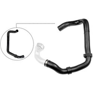 05-4579 Radiator Hose GATES - Top1autovaruosad