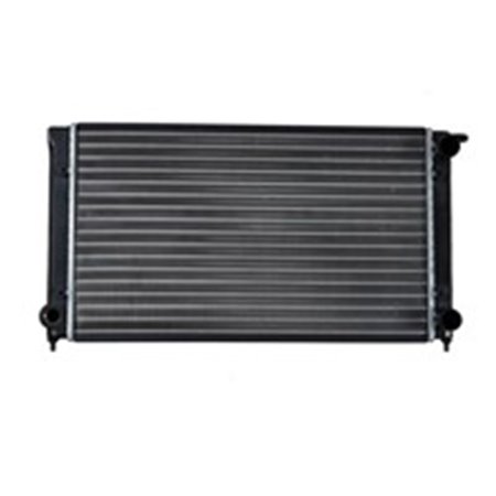 509501 Radiator, engine cooling NRF