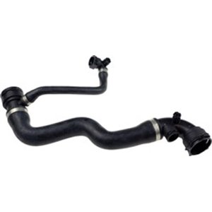 GATES 3940 - Cooling system rubber hose top (46mm/46mm) fits: BMW 3 (E46) 1.6/1.8/2.0 12.00-12.07