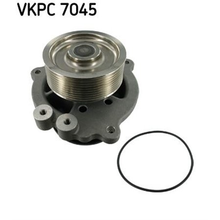 VKPC 7045 Водяной насос, охлаждение двигателя SKF