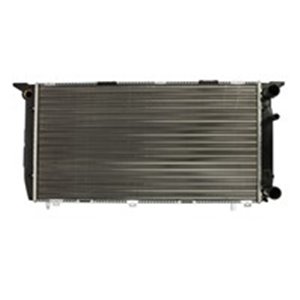 NIS 604361 Mootori radiaator (Manuaalne) sobib: AUDI 80 B3, 80 B4, CABRIOLET