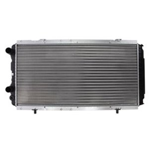 NISSENS 61390 - Engine radiator (Manual, with first fit elements) fits: CITROEN JUMPER; FIAT DUCATO; PEUGEOT BOXER 1.9D-3.0D 02.