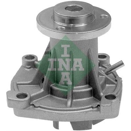 538 0680 10 Vattenpump, motorkylning Schaeffler INA