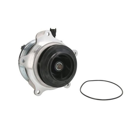 THERMOTEC WP-DF118 - Water pump (with visco) EURO 6 fits: DAF CF, XF 106 MX-11210-MX-11320 10.12-