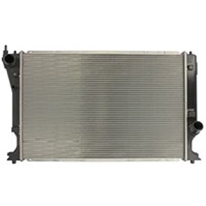 KOYORAD PL012118 - Engine radiator (Manual) fits: TOYOTA AVENSIS, COROLLA VERSO 2.0D/2.2D 07.05-03.09