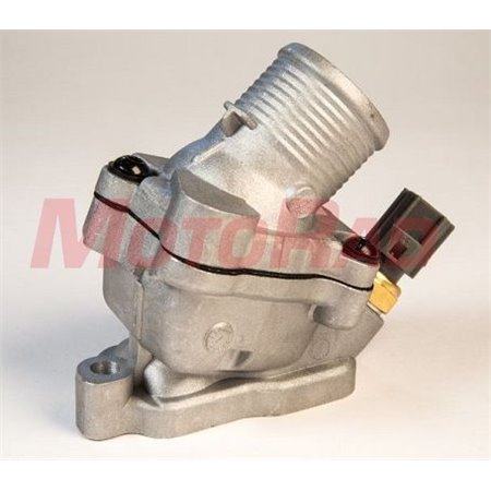 MOTORAD 915-90K - Cooling system thermostat (90°C, in housing) fits: VOLVO C30, S40 II, S60 I, S80 I, S80 II, V50, V70 II, V70 I