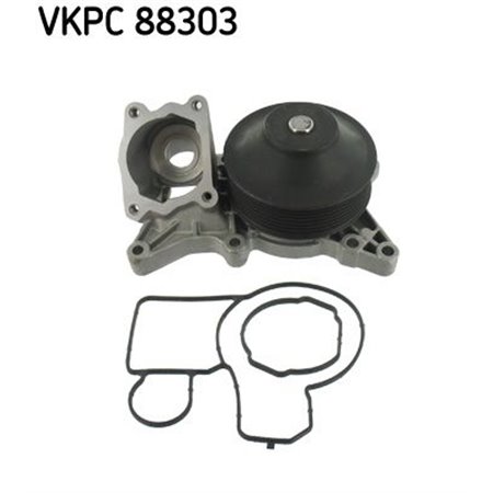 SKF VKPC 88303 - Water pump fits: BMW 5 (F10), 5 (F11), 5 GRAN TURISMO (F07), 7 (F01, F02, F03, F04), X5 (E70), X6 (E71, E72) 2.