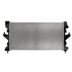 D7F054TT Mootori radiaator sobib: CITROEN JUMPER FIAT DUCATO PEUGEOT BOX