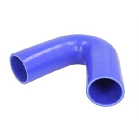 SE60-150X150/45 Cooling system silicone elbow (60mm x150mm, angle 45°)