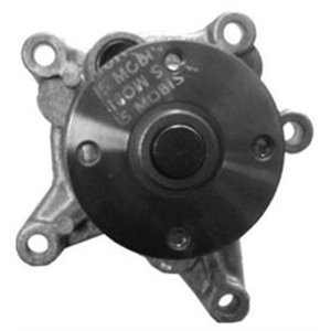 WPY-025 Water Pump, engine cooling AISIN - Top1autovaruosad