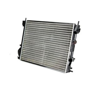 D7R018TT Mootori radiaator (Manuaalne) sobib: DACIA LOGAN, LOGAN EXPRESS, 