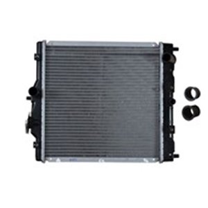 506750 Radiaator,mootorijahutus NRF - Top1autovaruosad