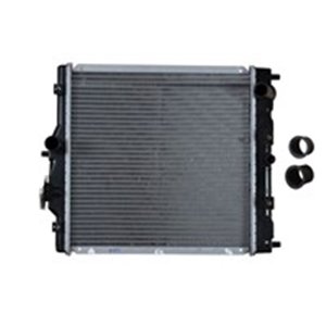 NRF 506750 - Engine radiator (with easy fit elements) fits: HONDA CIVIC V, CIVIC VI, CRX II, CRX III, HR-V 1.3-1.6 10.87-