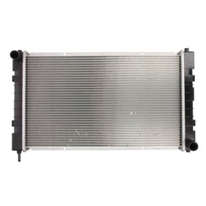 THERMOTEC D7ME007TT - Engine radiator (no frame) fits: MERCEDES T2/LN1 OM354.901-OM616.914 04.86-12.94