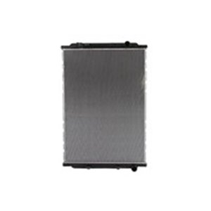 NRF 509725 - Engine radiator (no frame) fits: RVI PREMIUM 2 DXi11 10.05-