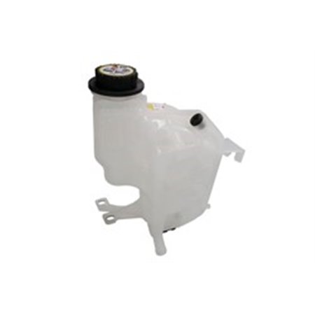 NRF 454072 - Coolant expansion tank (with plug, with level sensor) fits: LAND ROVER DISCOVERY III, DISCOVERY IV, RANGE ROVER SPO