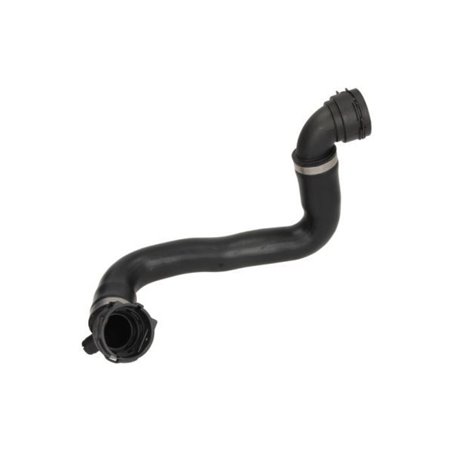 THERMOTEC DWB243TT - Cooling system rubber hose top fits: BMW X1 (E84), Z4 (E89) 1.6/2.0 03.11-08.16