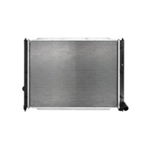 NRF 53944 - Engine radiator fits: VW TRANSPORTER III 1.6-2.1 05.79-07.92