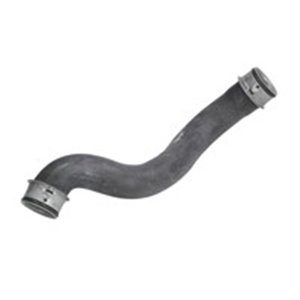 HANS PRIES 408 086 - Cooling system rubber hose top fits: MERCEDES C T-MODEL (S204), C (W204), E T-MODEL (S212), E (W212) 2.2D 0