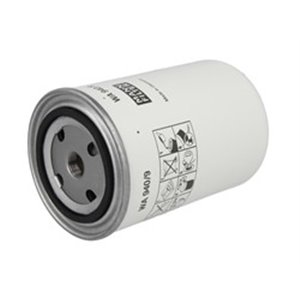 MANN-FILTER WA 940/9 - Coolant filter fits: RVI C, K, T; VOLVO 7700, 7900, 8300, 8500, 8700, 8900, 9300, 9400, 9500, 9700, 9900,