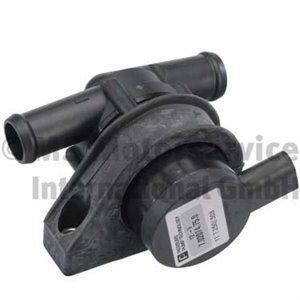 PIERBURG 7.02074.75.0 - Additional water pump (electric) fits: AUDI A4 B5, A4 B6, A6 C5, A6 C6, A8 D2, R8, R8 SPYDER; SKODA SUPE