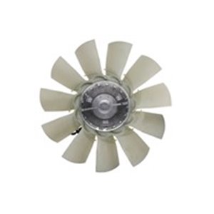 NRF 49006 Fan clutch (with fan, 720mm, number of blades 11, number of pins 