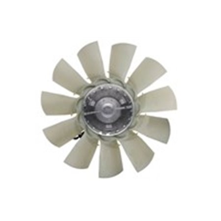 49006 Clutch, radiator fan NRF