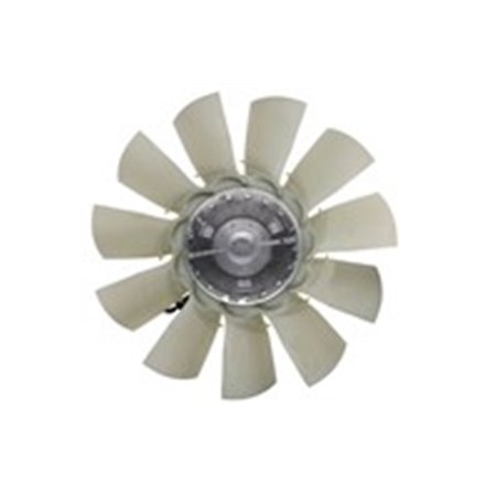 NRF 49006 - Fan clutch (with fan, 720mm, number of blades 11, number of pins 5) fits: DAF CF 85, XF 105 MX265-XF355M 01.01-