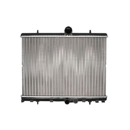 D7C014TT Radiaator,mootorijahutus THERMOTEC