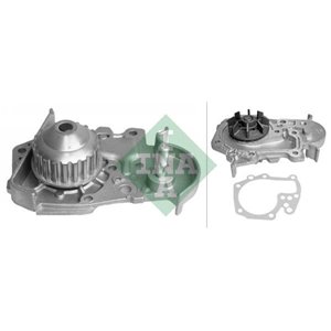 538 0021 10 Veepump sobib: DACIA LOGAN, LOGAN EXPRESS, LOGAN MCV, SANDERO RE